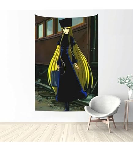 Amazon.co.jp: Ado タペストリー 壁掛け布 アート装飾 布ポスター